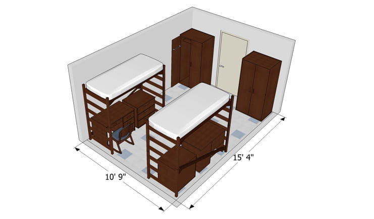Double Room Detail