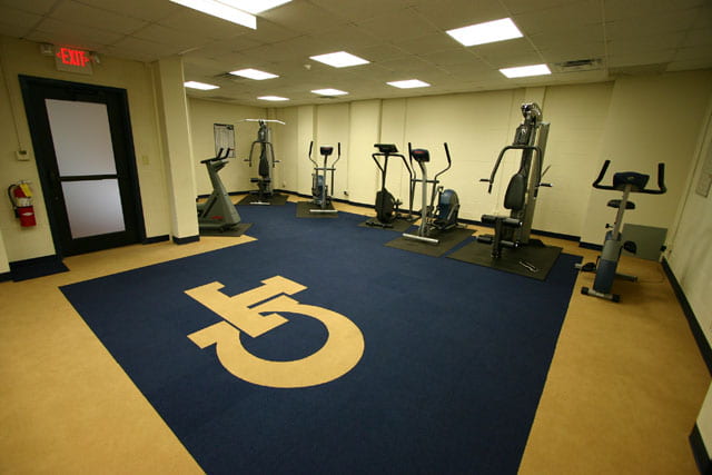 Workout Facilities