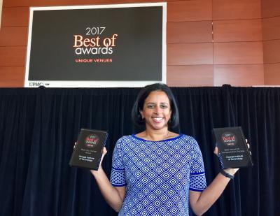 Two “Best Of” Honors for Georgia Tech Conference Services